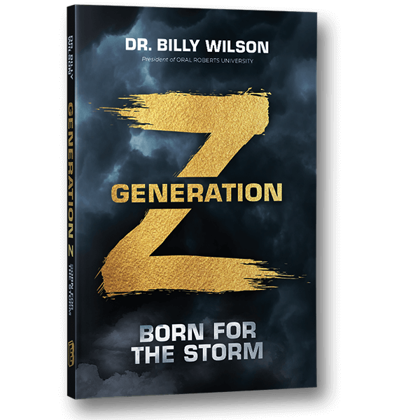 Generation Z Born For The Storm