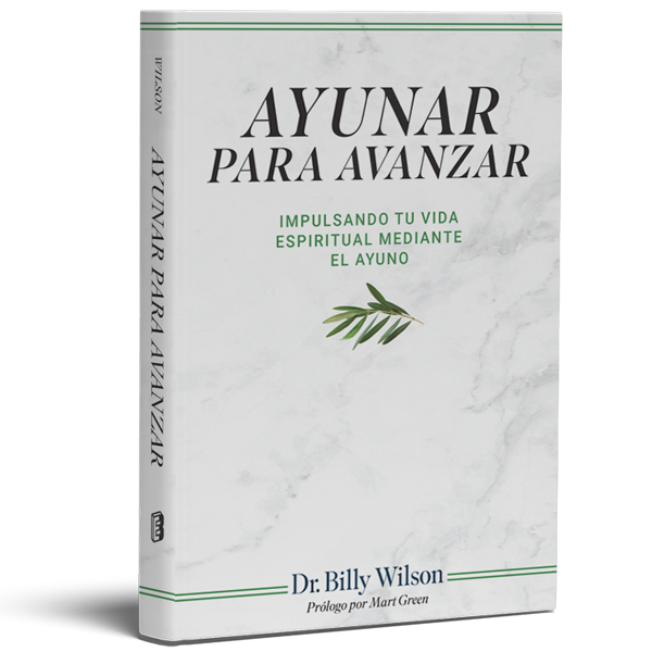 Ayunar Para Avanzar book