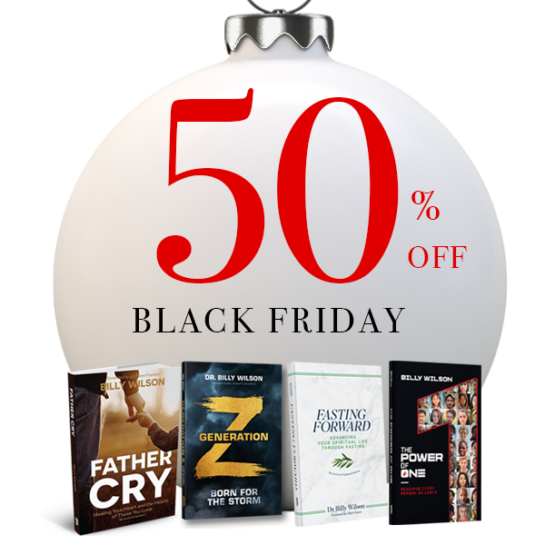 Black Friday Specials