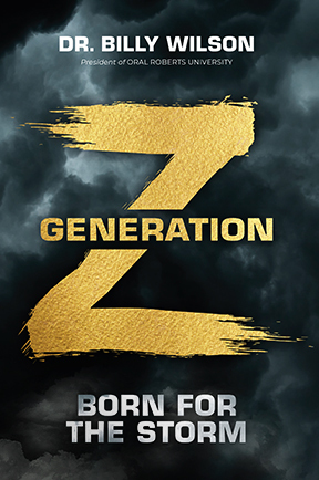 GENERATION Z BORN FOR THIS STORM